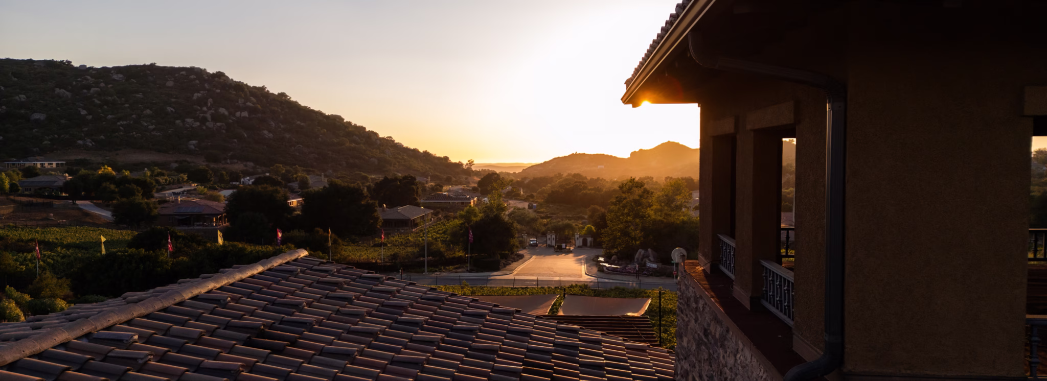 Event Venue, DJI, Events, Hills, Wine Club, Wedding Venue