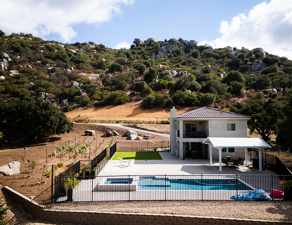 Event Venue, Wedding, Tasting, Wine Club, DJI